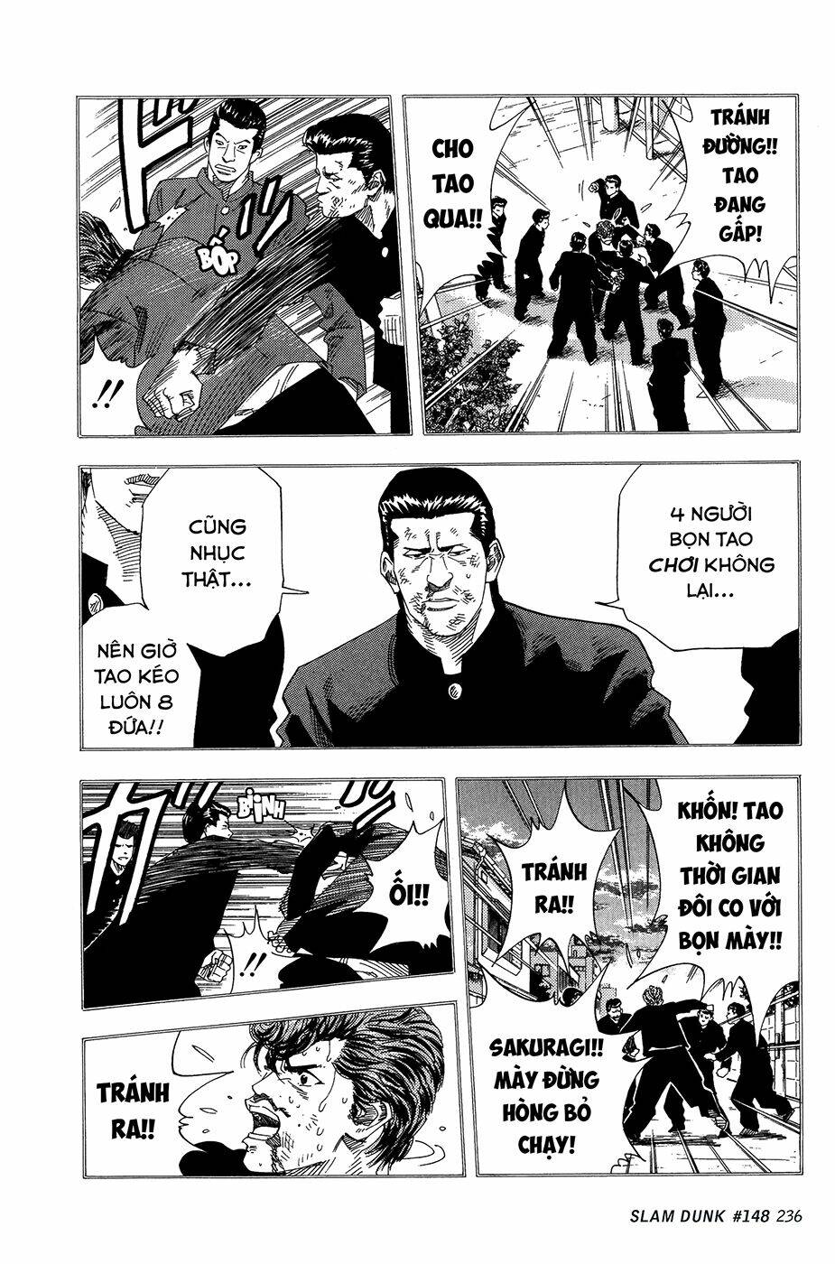 Cao Thủ Bóng Rổ (Remake) Chapter 148 - Trang 2