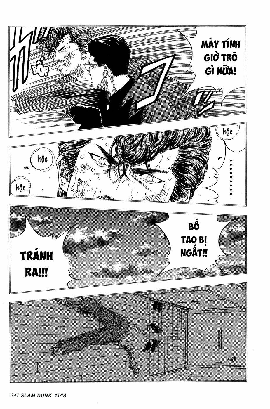 Cao Thủ Bóng Rổ (Remake) Chapter 148 - Trang 2