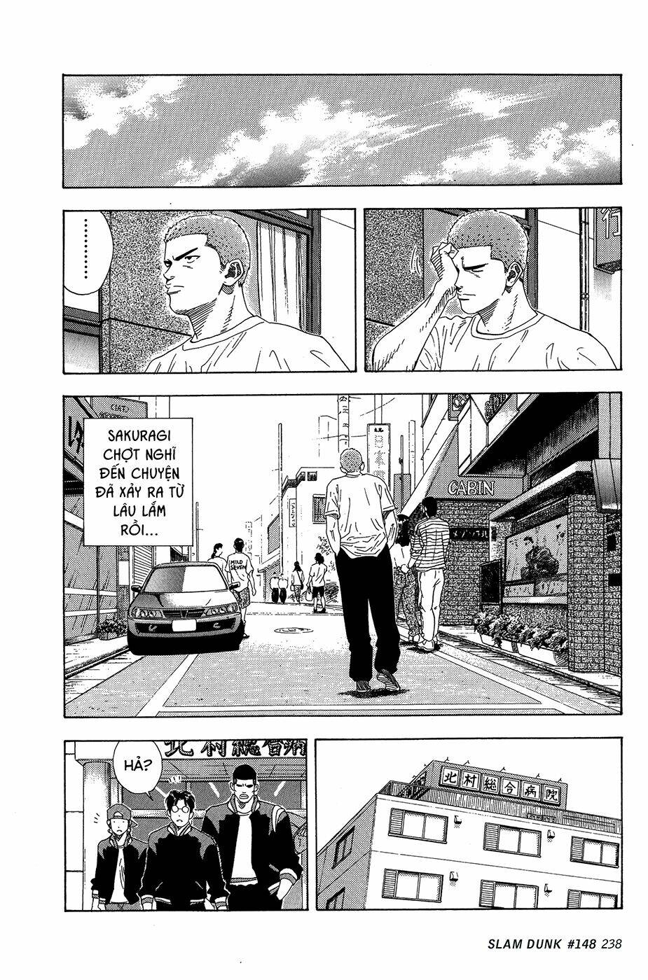 Cao Thủ Bóng Rổ (Remake) Chapter 148 - Trang 2