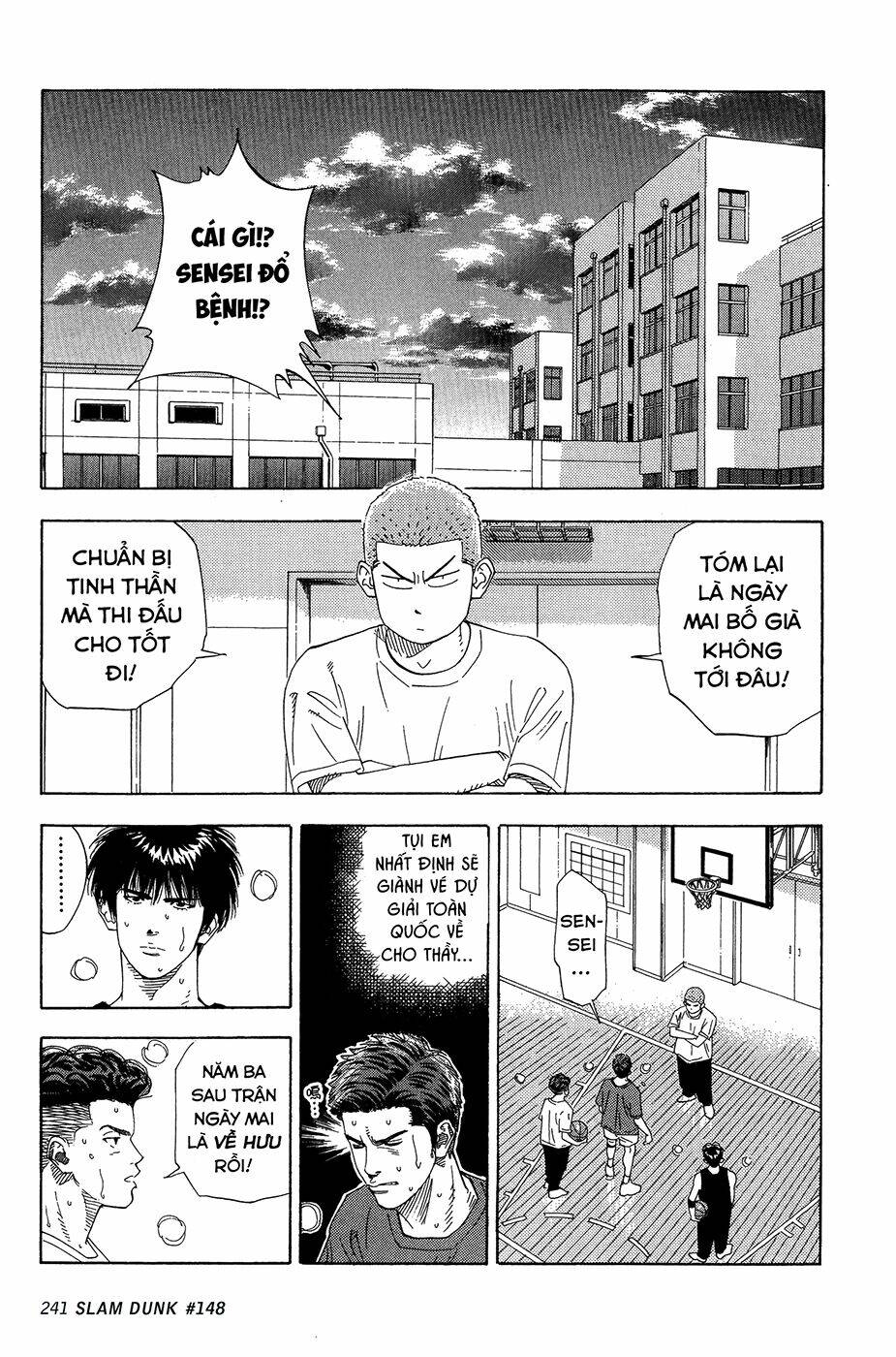 Cao Thủ Bóng Rổ (Remake) Chapter 148 - Trang 2