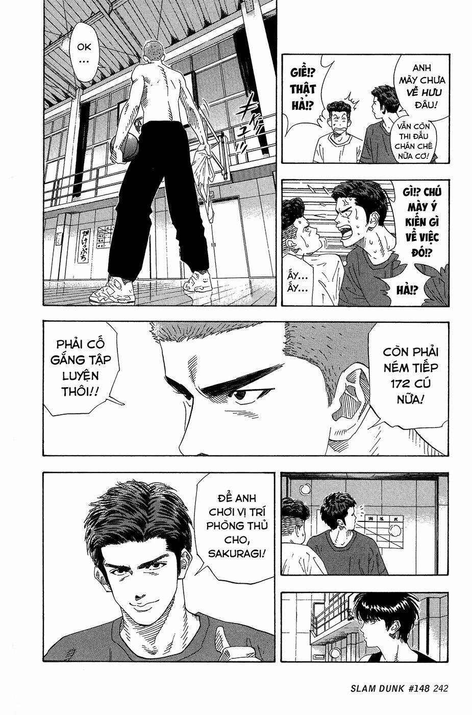 Cao Thủ Bóng Rổ (Remake) Chapter 148 - Trang 2