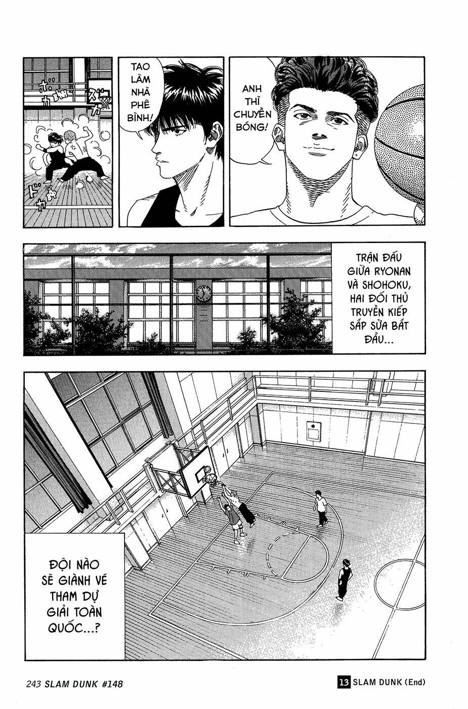 Cao Thủ Bóng Rổ (Remake) Chapter 148 - Trang 2