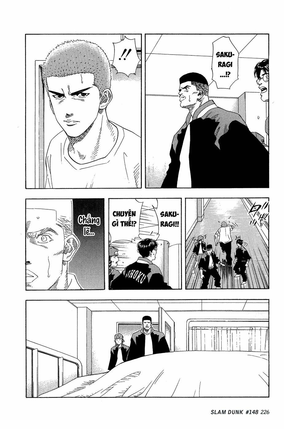 Cao Thủ Bóng Rổ (Remake) Chapter 148 - Trang 2