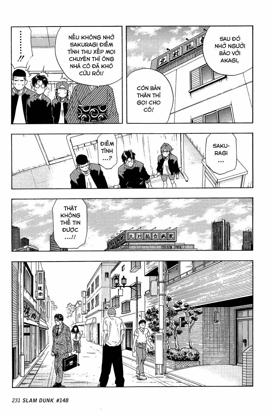 Cao Thủ Bóng Rổ (Remake) Chapter 148 - Trang 2