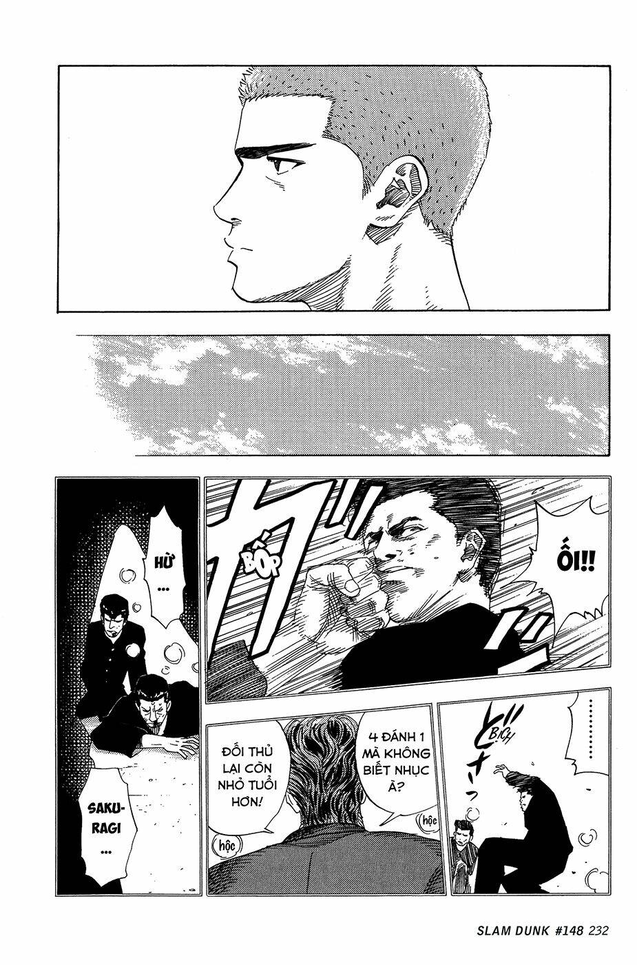 Cao Thủ Bóng Rổ (Remake) Chapter 148 - Trang 2