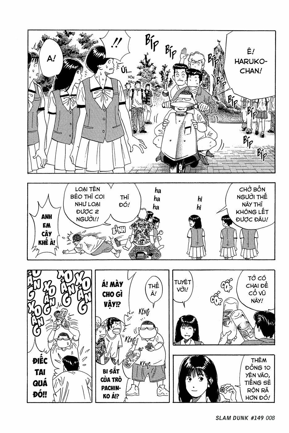 Cao Thủ Bóng Rổ (Remake) Chapter 149 - Trang 2