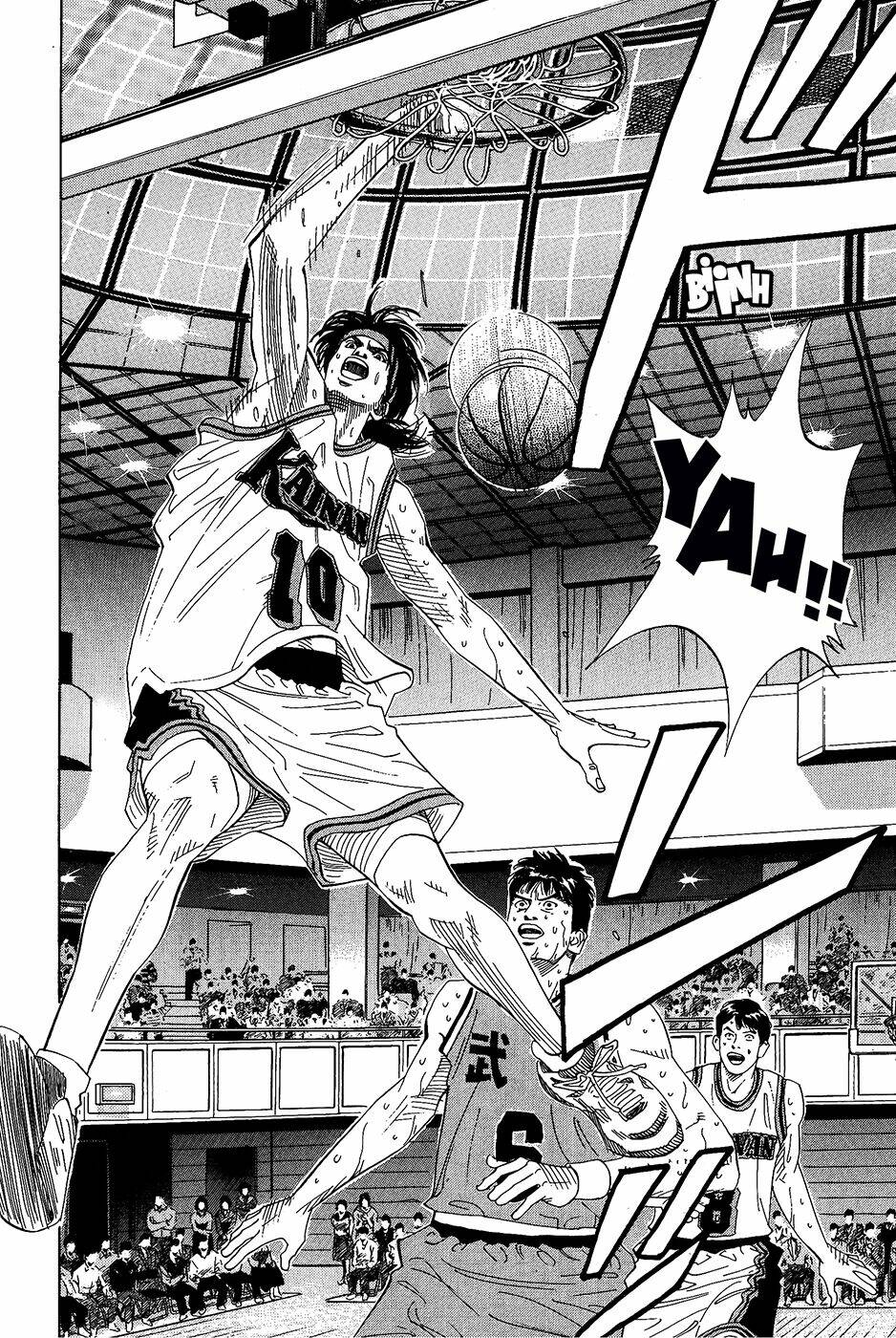 Cao Thủ Bóng Rổ (Remake) Chapter 149 - Trang 2