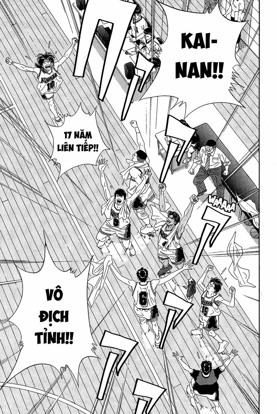 Cao Thủ Bóng Rổ (Remake) Chapter 149 - Trang 2