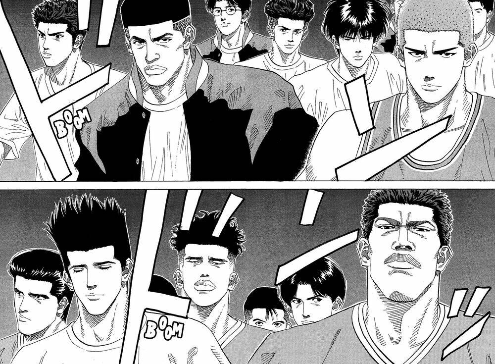 Cao Thủ Bóng Rổ (Remake) Chapter 149 - Trang 2