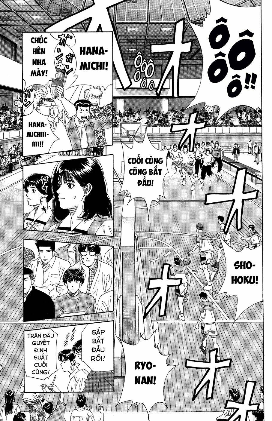 Cao Thủ Bóng Rổ (Remake) Chapter 149 - Trang 2