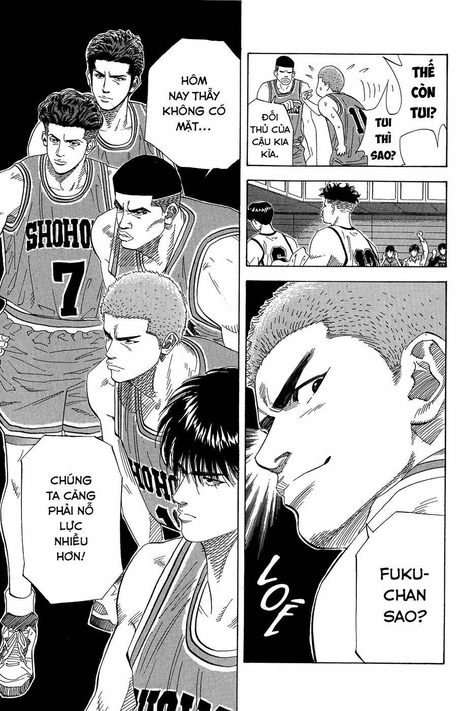 Cao Thủ Bóng Rổ (Remake) Chapter 149 - Trang 2