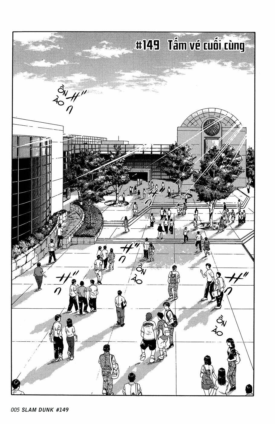 Cao Thủ Bóng Rổ (Remake) Chapter 149 - Trang 2