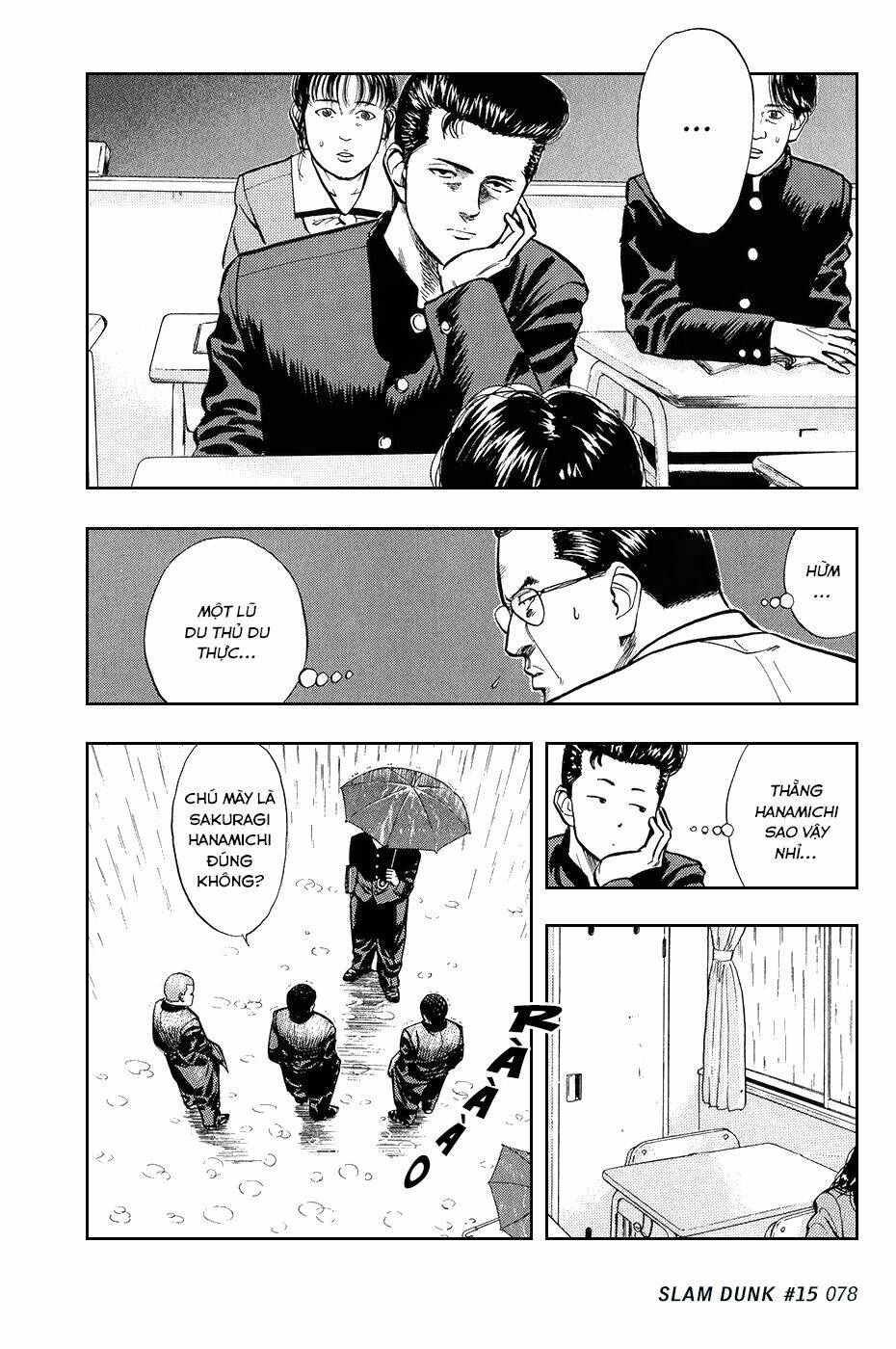 Cao Thủ Bóng Rổ (Remake) Chapter 15 - Trang 2