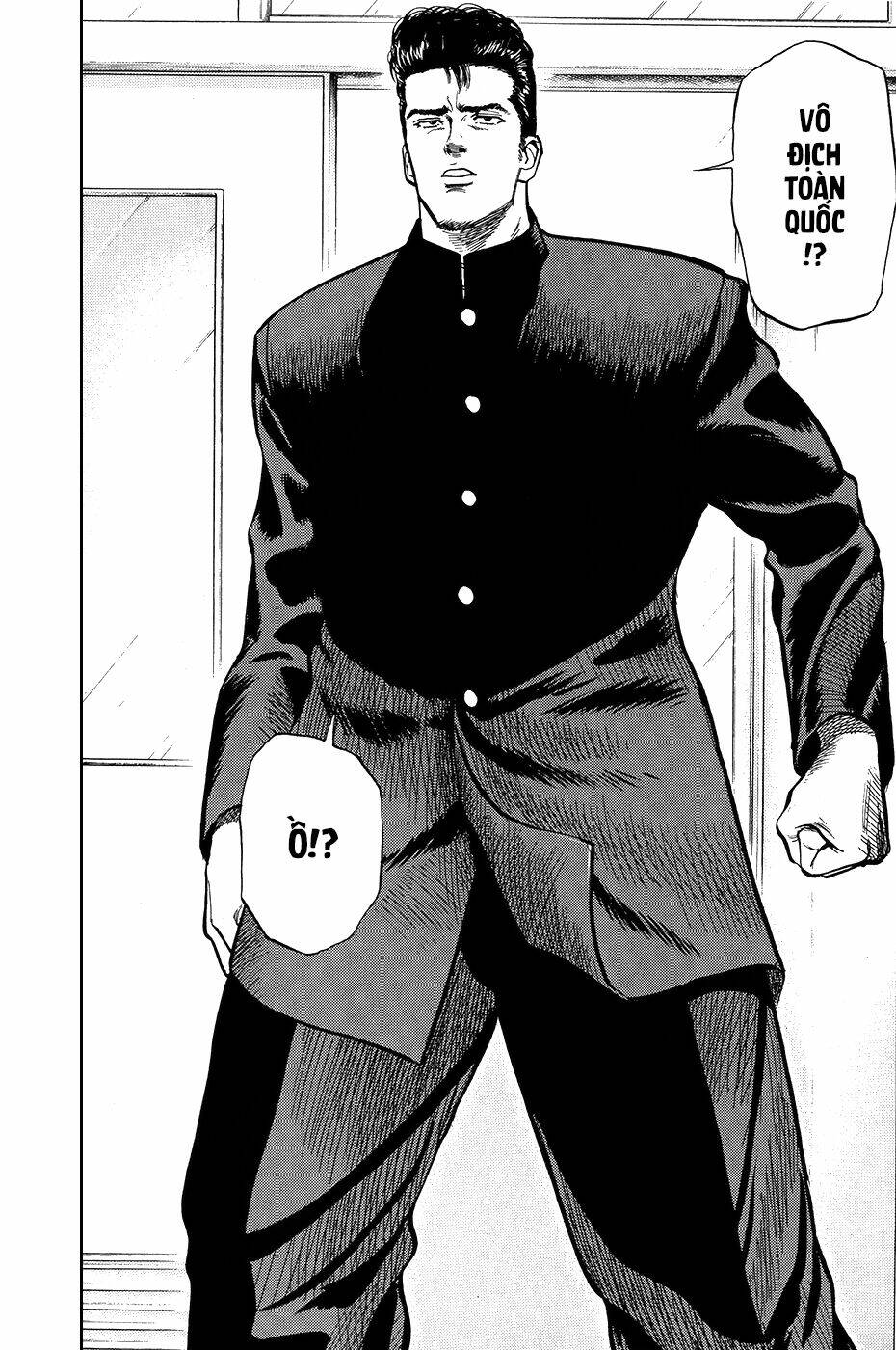 Cao Thủ Bóng Rổ (Remake) Chapter 15 - Trang 2