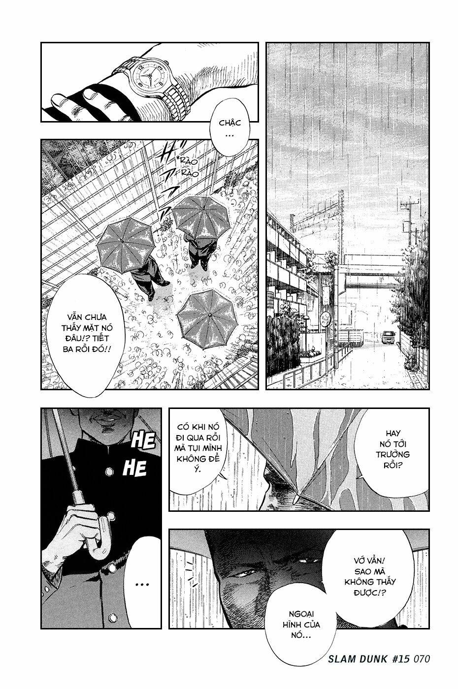 Cao Thủ Bóng Rổ (Remake) Chapter 15 - Trang 2