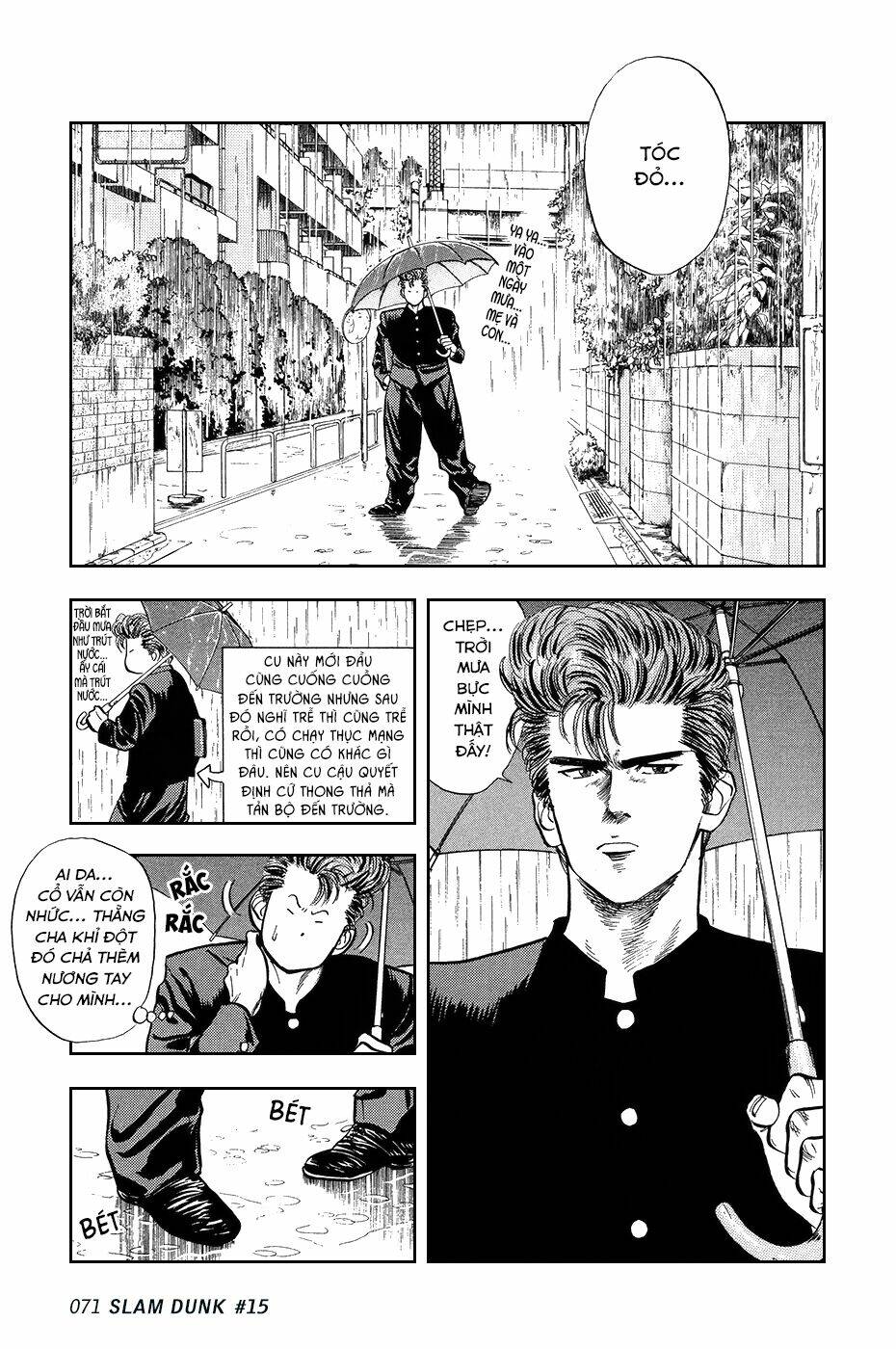 Cao Thủ Bóng Rổ (Remake) Chapter 15 - Trang 2