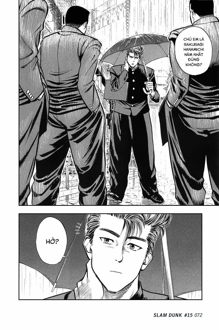 Cao Thủ Bóng Rổ (Remake) Chapter 15 - Trang 2