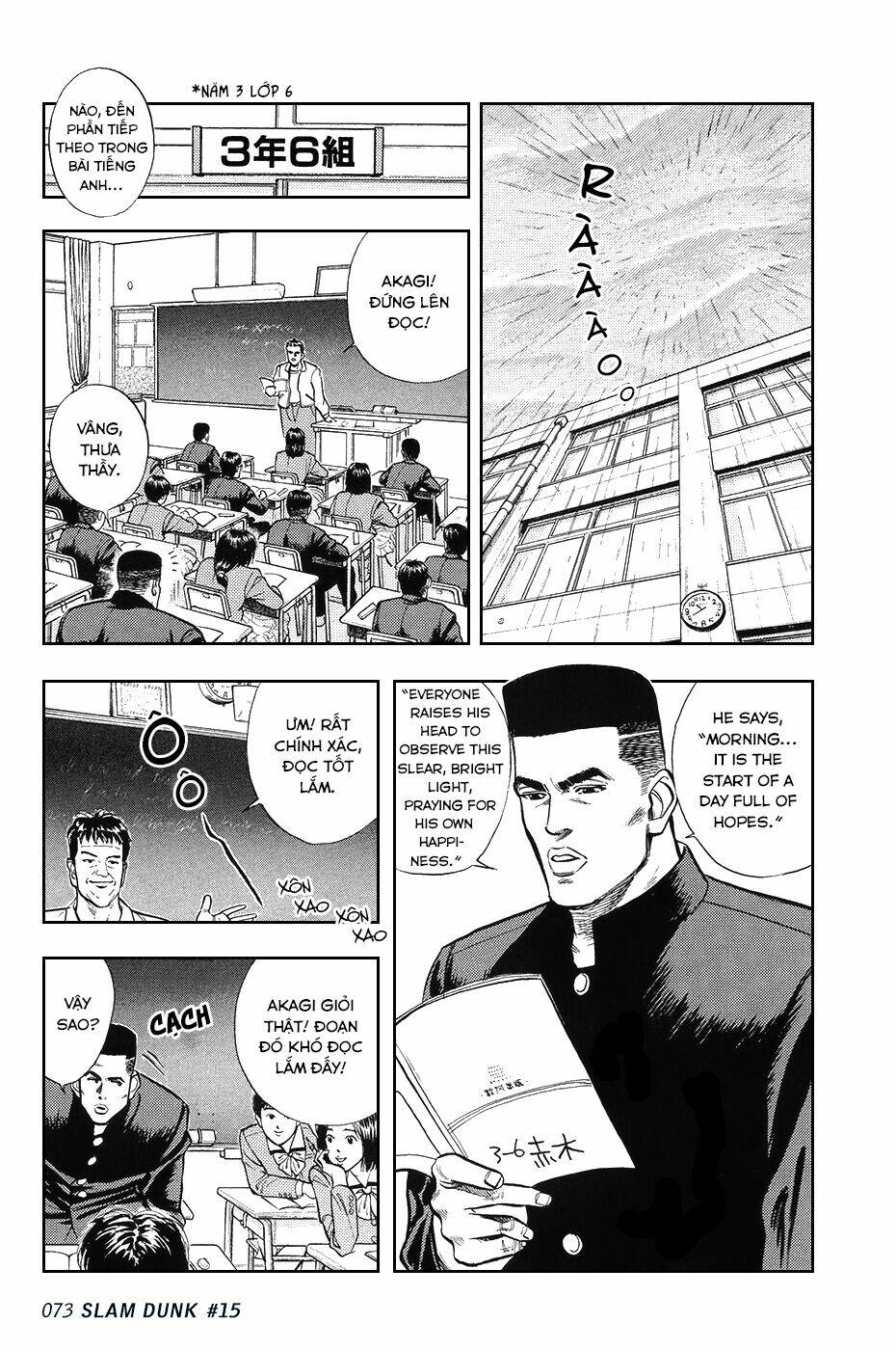 Cao Thủ Bóng Rổ (Remake) Chapter 15 - Trang 2