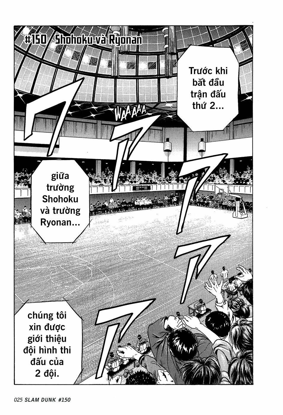 Cao Thủ Bóng Rổ (Remake) Chapter 150 - Trang 2