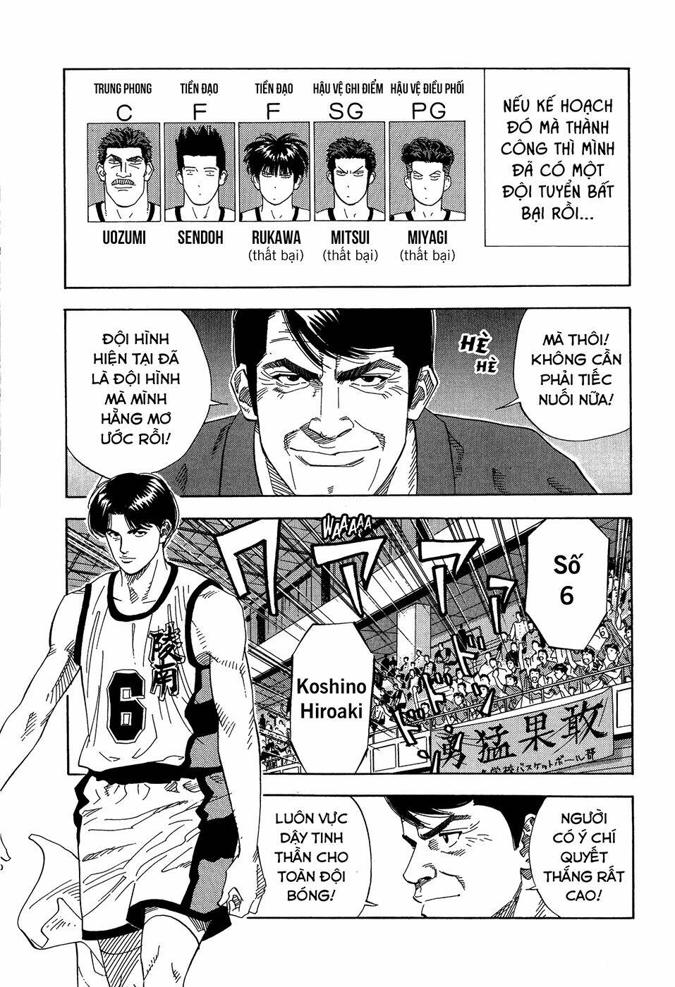 Cao Thủ Bóng Rổ (Remake) Chapter 150 - Trang 2