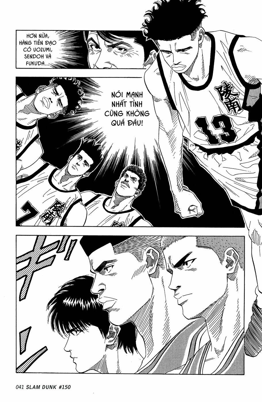 Cao Thủ Bóng Rổ (Remake) Chapter 150 - Trang 2