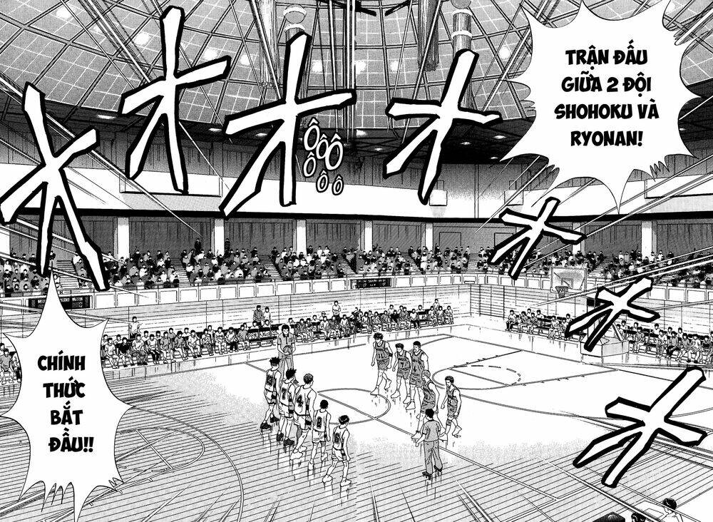 Cao Thủ Bóng Rổ (Remake) Chapter 150 - Trang 2