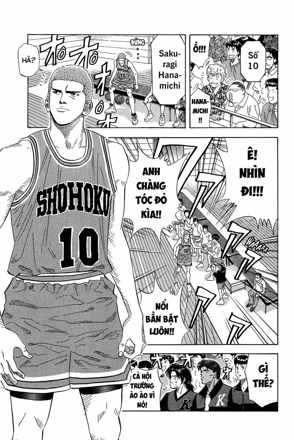 Cao Thủ Bóng Rổ (Remake) Chapter 150 - Trang 2