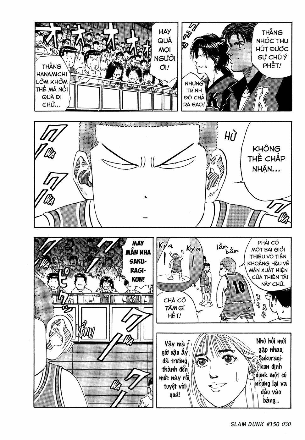 Cao Thủ Bóng Rổ (Remake) Chapter 150 - Trang 2