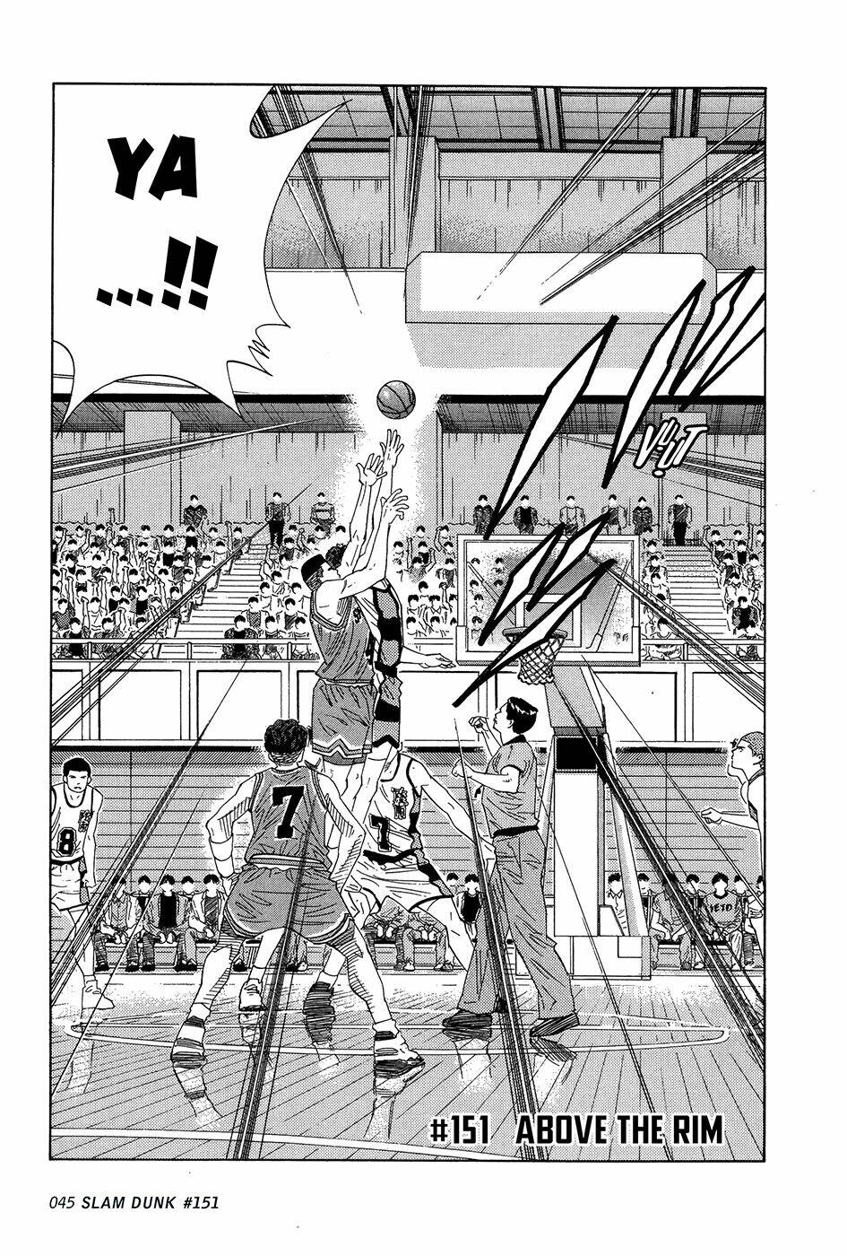 Cao Thủ Bóng Rổ (Remake) Chapter 151 - Trang 2