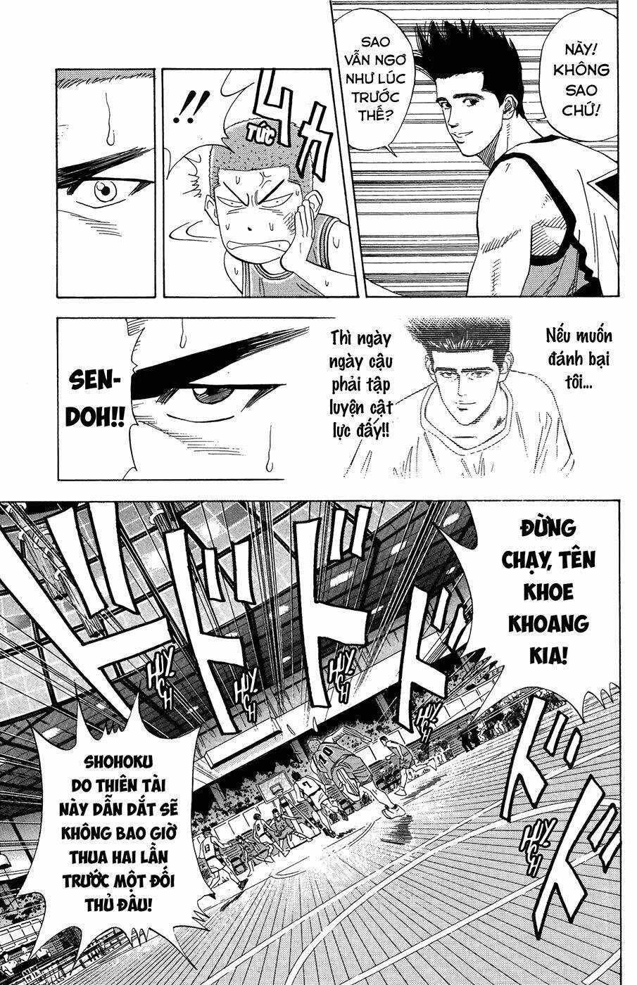 Cao Thủ Bóng Rổ (Remake) Chapter 151 - Trang 2