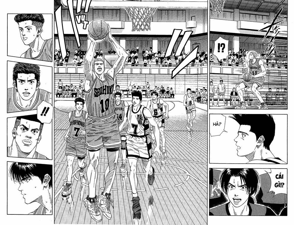 Cao Thủ Bóng Rổ (Remake) Chapter 151 - Trang 2