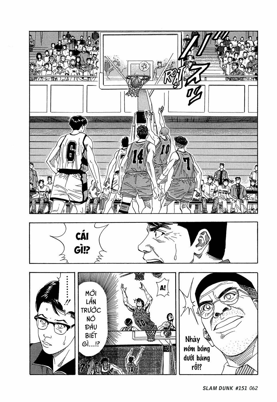 Cao Thủ Bóng Rổ (Remake) Chapter 151 - Trang 2