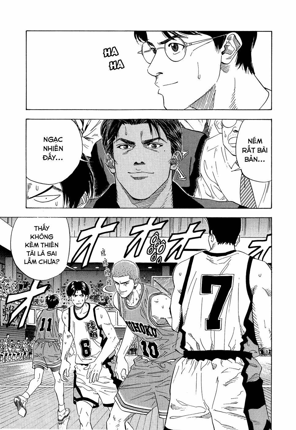 Cao Thủ Bóng Rổ (Remake) Chapter 151 - Trang 2