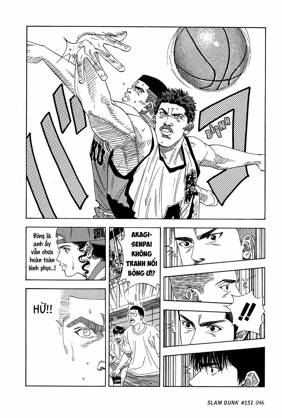 Cao Thủ Bóng Rổ (Remake) Chapter 151 - Trang 2