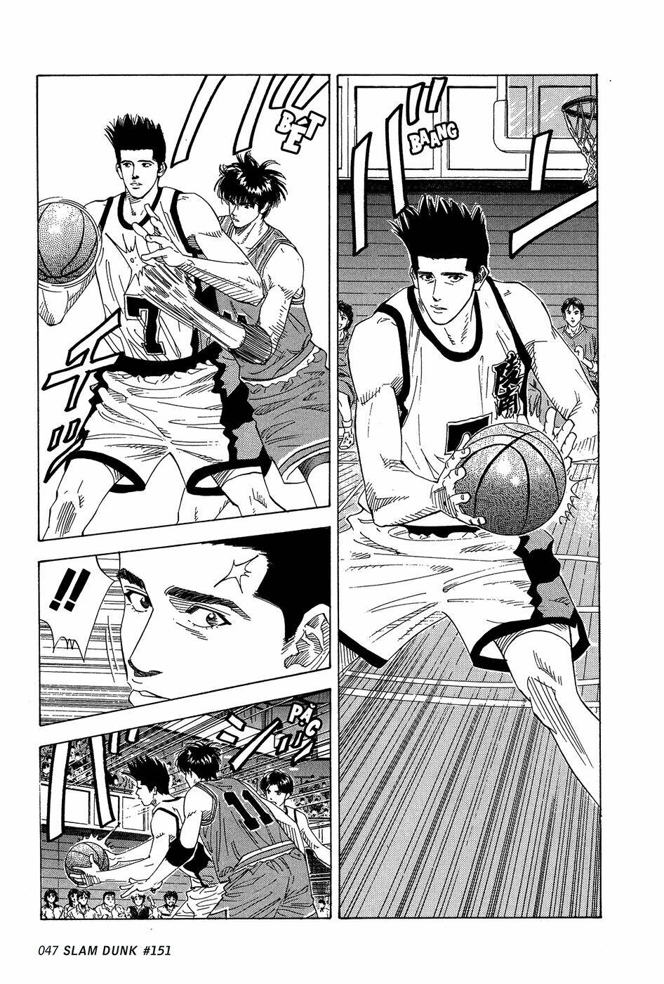 Cao Thủ Bóng Rổ (Remake) Chapter 151 - Trang 2