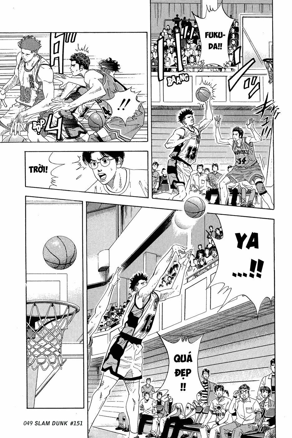 Cao Thủ Bóng Rổ (Remake) Chapter 151 - Trang 2