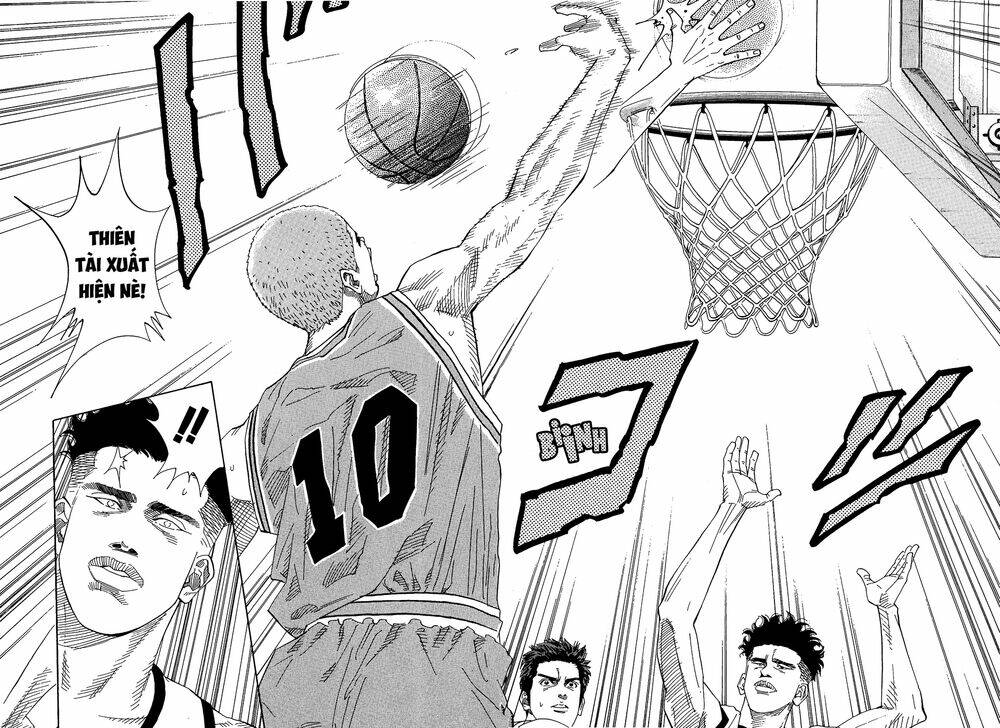 Cao Thủ Bóng Rổ (Remake) Chapter 151 - Trang 2