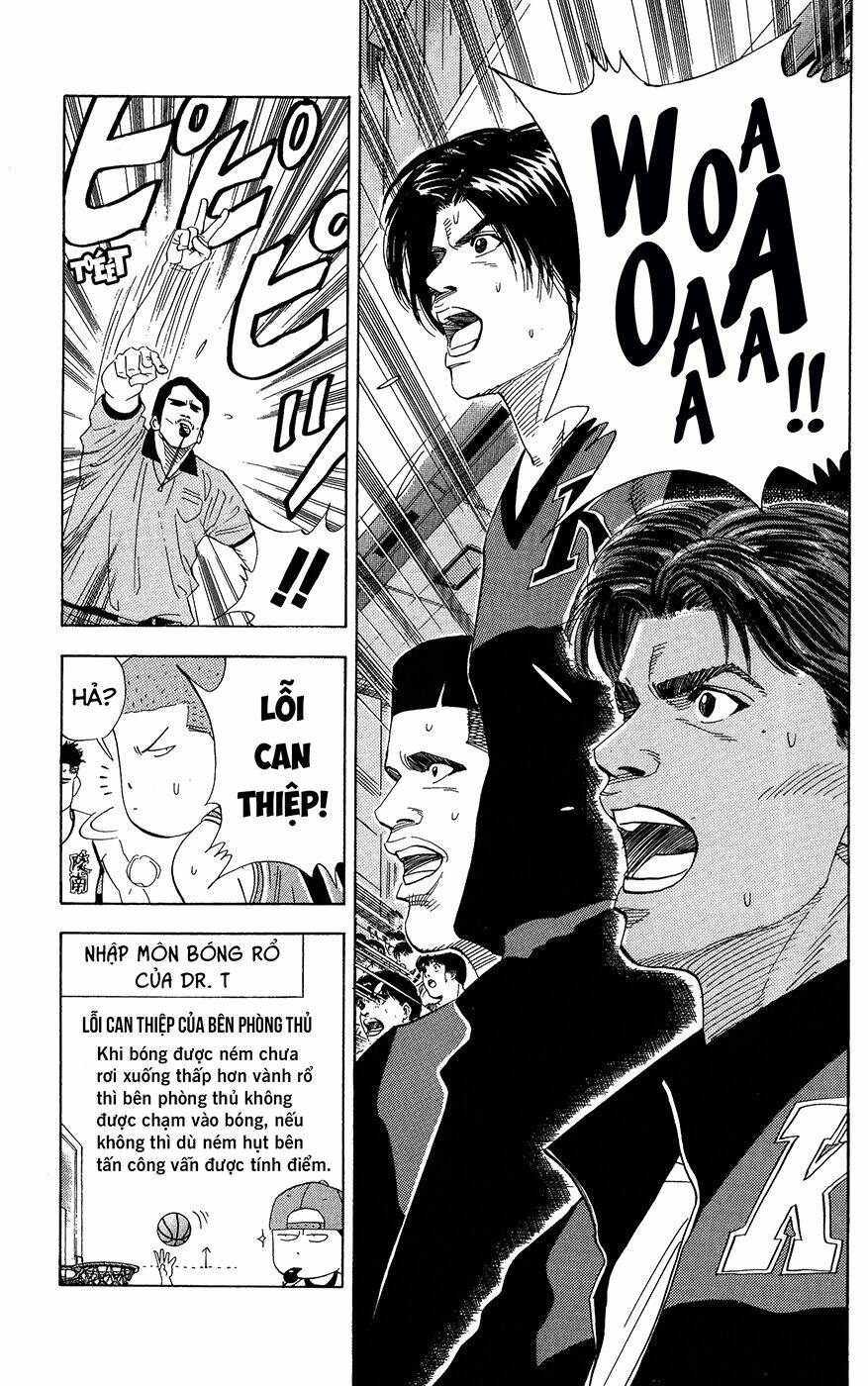 Cao Thủ Bóng Rổ (Remake) Chapter 151 - Trang 2