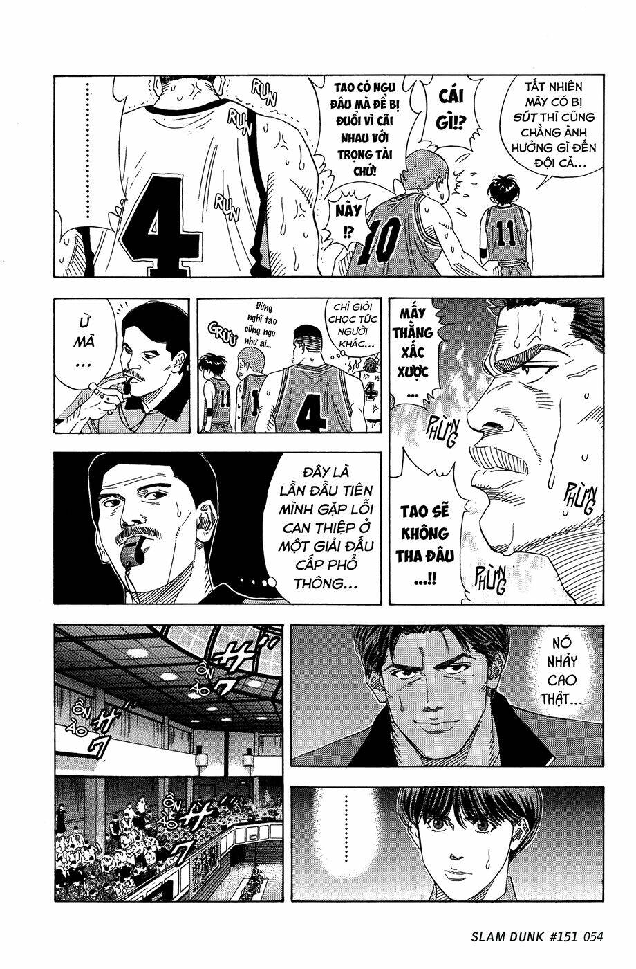 Cao Thủ Bóng Rổ (Remake) Chapter 151 - Trang 2