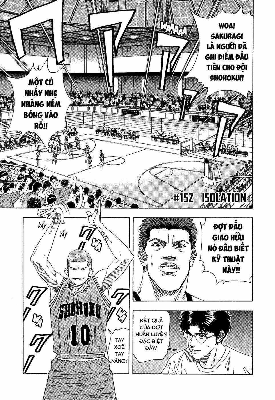 Cao Thủ Bóng Rổ (Remake) Chapter 152 - Trang 2