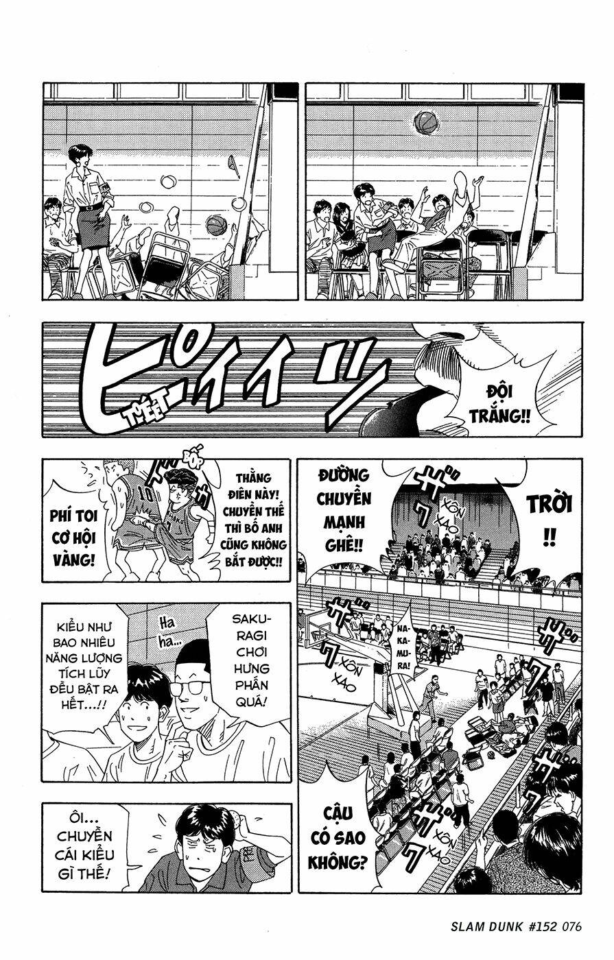 Cao Thủ Bóng Rổ (Remake) Chapter 152 - Trang 2
