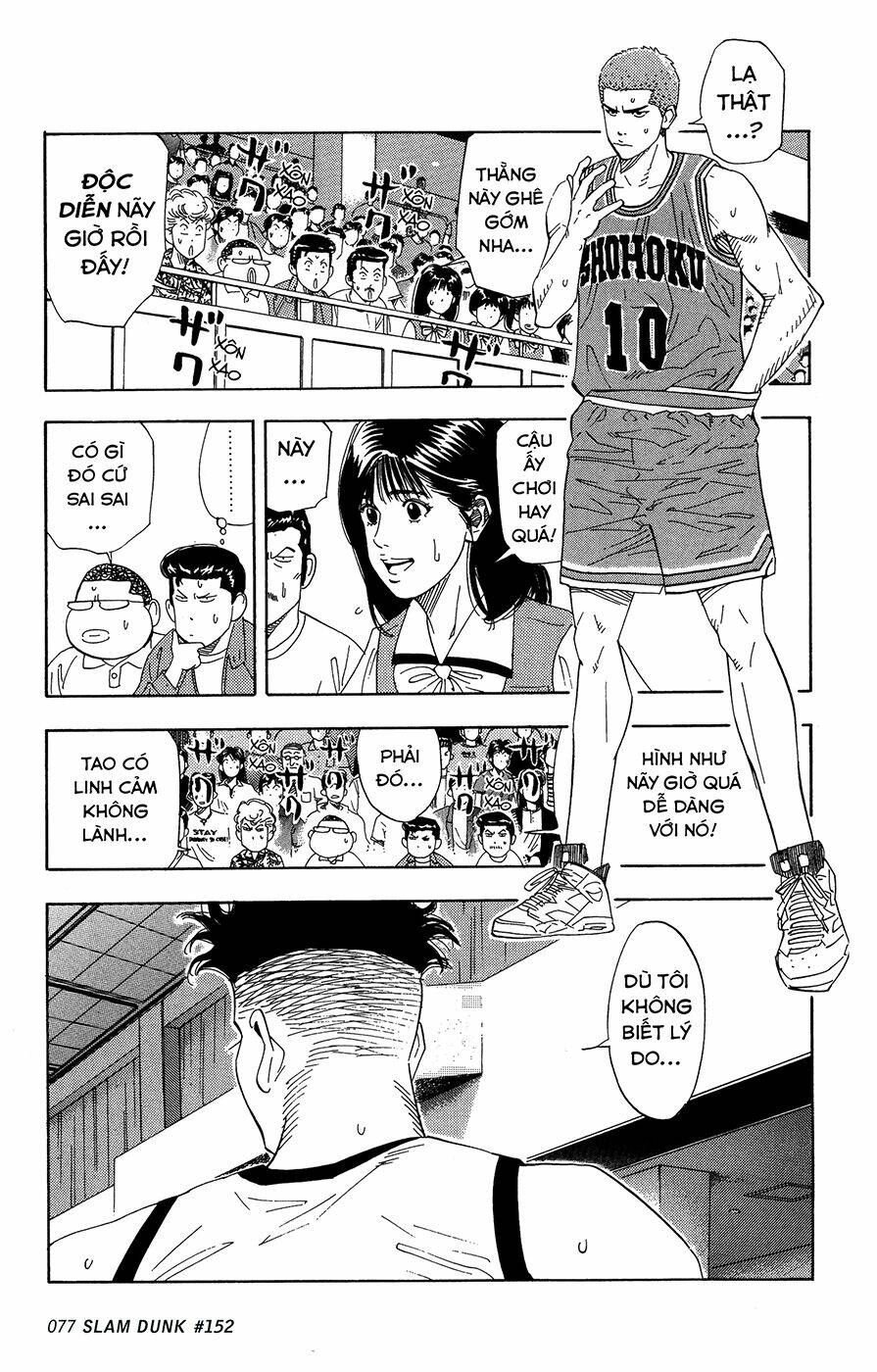 Cao Thủ Bóng Rổ (Remake) Chapter 152 - Trang 2