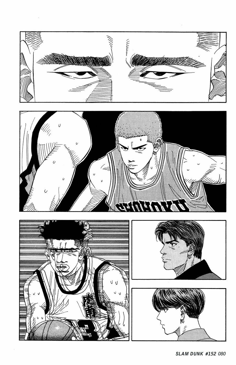 Cao Thủ Bóng Rổ (Remake) Chapter 152 - Trang 2