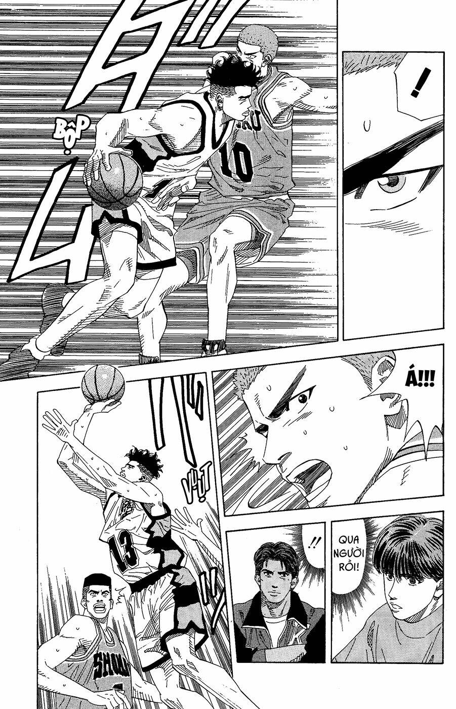 Cao Thủ Bóng Rổ (Remake) Chapter 152 - Trang 2