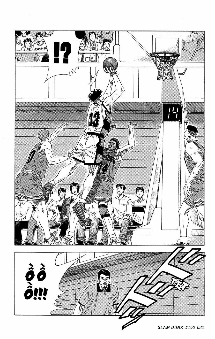 Cao Thủ Bóng Rổ (Remake) Chapter 152 - Trang 2