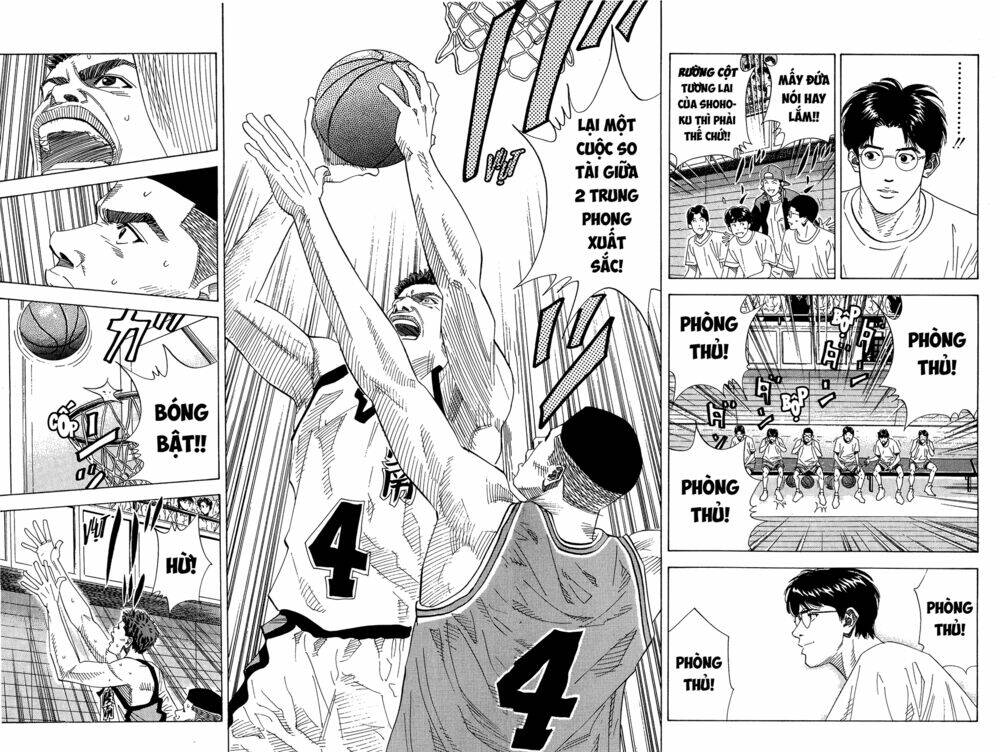 Cao Thủ Bóng Rổ (Remake) Chapter 152 - Trang 2