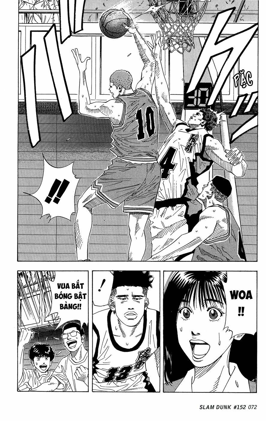 Cao Thủ Bóng Rổ (Remake) Chapter 152 - Trang 2