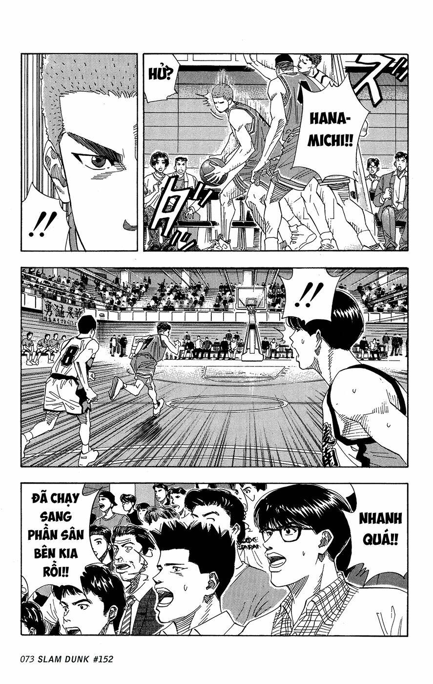 Cao Thủ Bóng Rổ (Remake) Chapter 152 - Trang 2