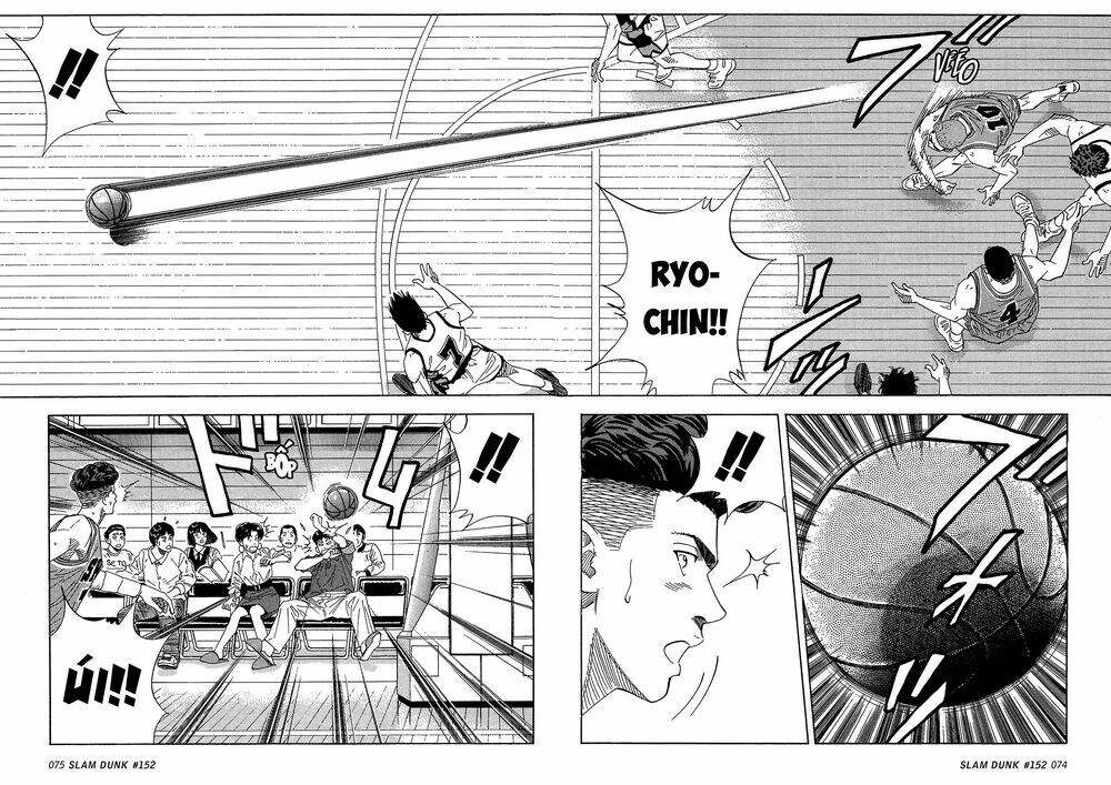 Cao Thủ Bóng Rổ (Remake) Chapter 152 - Trang 2