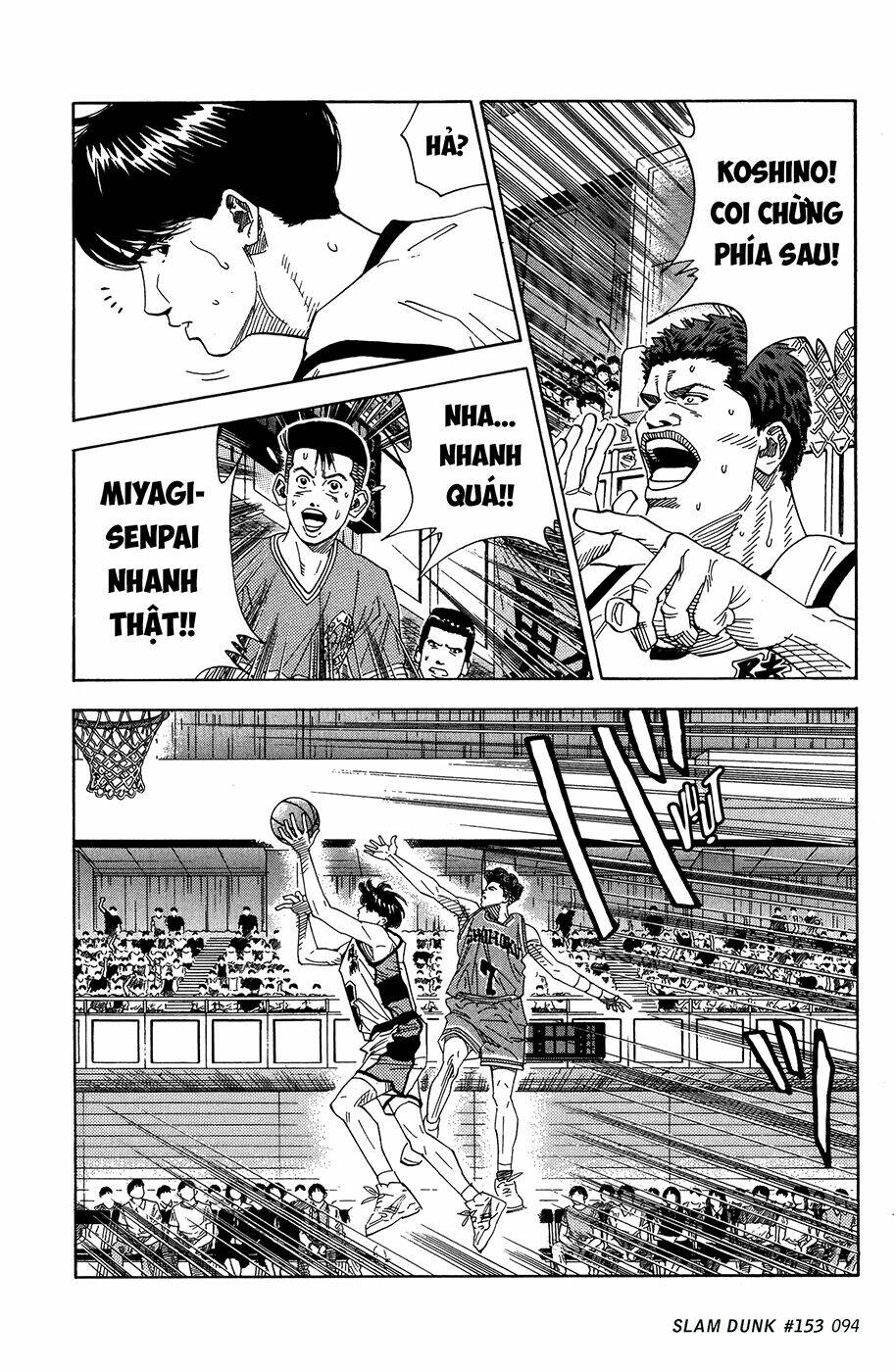 Cao Thủ Bóng Rổ (Remake) Chapter 153 - Trang 2